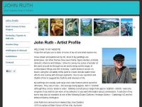 John Ruth - Artist & Painter